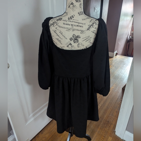 Gothic style dress - Picture 5 of 9